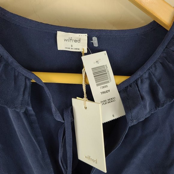 Wilfred Trudy Silk Dress - Picture 11 of 13